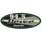 94.5 The Drive / WDVT logo