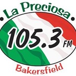 La Preciosa / KBFP/FM logo