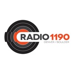 Radio 1190 / KVCU logo