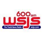 WSJS logo