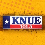 KNUE logo
