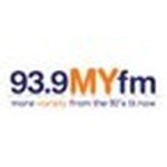 93.9 My FM / WLIT/FM logo