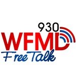 WFMD logo