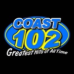 Coast 102 / WGCM/FM logo
