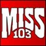 Miss 103 / WMSI/FM logo