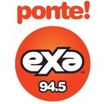 Exa FM / KXLI logo