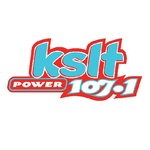 Power 107.1 KSLT / KSLT logo