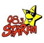 Star 98.3 / WSMD/FM logo