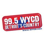 The Crossing 99.5 HD3 / WYCD/HD3 logo