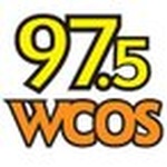 WCOS/FM logo