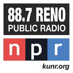 Reno Public Radio / KUNR logo