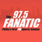 Now 97.5 / WNUW logo