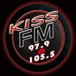 Kiss FM / WSKU logo