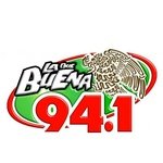 La Que Buena / KFZO logo