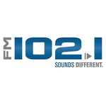 FM 102.1 / WLUM/FM logo