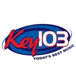 KEY 103 / WAFY logo