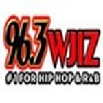 WJIZ FM logo
