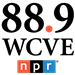 WCVE/FM logo