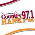 Hank FM / WLHK logo