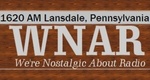 WNAR/AM logo