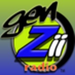 GenZii Radio logo