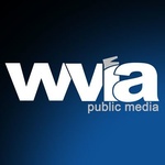 WVIA FM logo