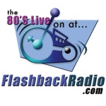 Flashback Radio logo