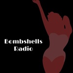 Bombshell Radio logo
