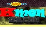 K/MEN 129 / KMEN logo