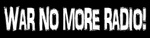 War No More Radio / WNMR logo