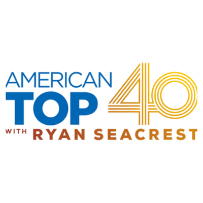 American Top 40 / AT40 logo