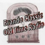 Brando Classic Old/Time Radio logo
