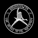 Hard Radio logo