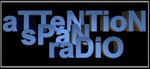 Attention Span Radio logo