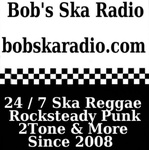 Bobs SKA Radio logo