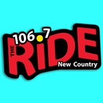 HeartBeat 106.7 logo