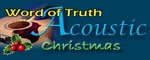 Word of Truth Radio / WOTR logo