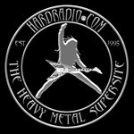 HardRadio.com / Hard Radio logo