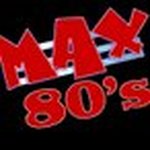 Max 80's Radio logo