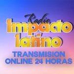 Impacto Latino Radio logo