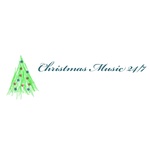 Christmas 24/7 Jazz logo