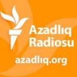 Radio Free Europe Azerbadjan logo