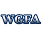 WGFA/FM logo