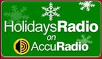 AccuRadio Holidays: Christmas: Classical Christmas logo