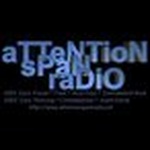 ATTeNTioN sPaN raDiO 2 logo