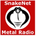 SnakeNet Metal Radio logo