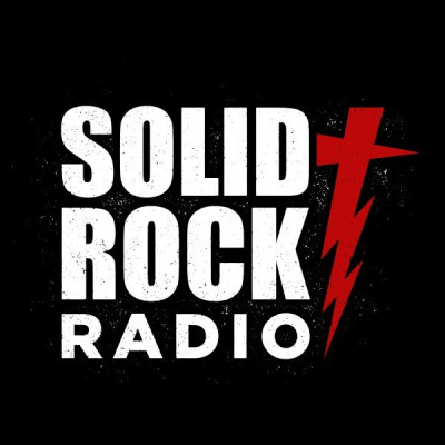 Solid Rock Radio logo