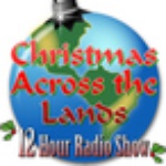 Christmas Across The Lands Radio logo