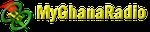 MyghanaRadio logo