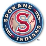 Spokane Indians logo